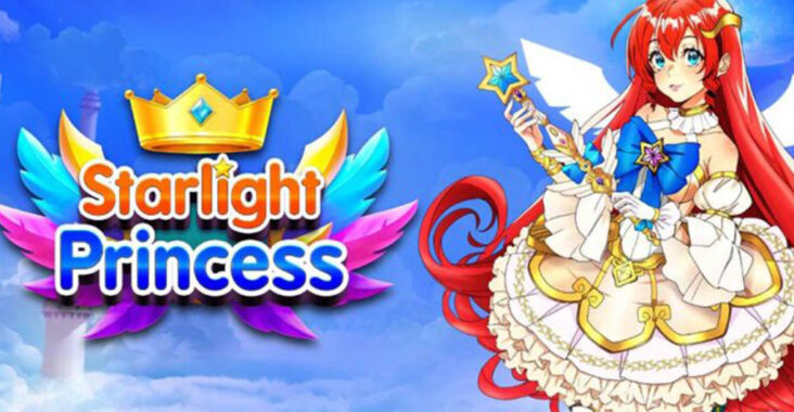 Game Slot Online Gampang Menang dan Gacor Starlight Princess