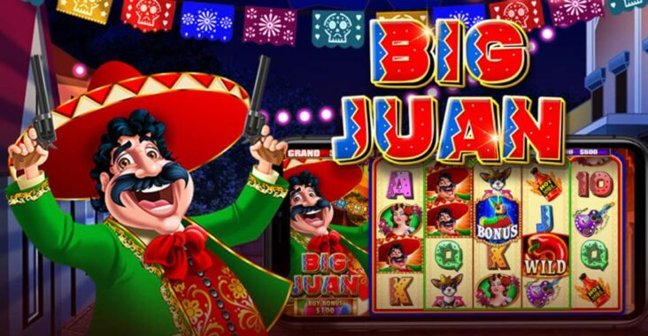 Ulasan Game Slot Terbaik Big Juan di Situs Casino Online GOJEKGAME