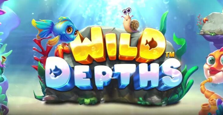 Rekomendasi Game Slot Online Gampang Menang Wild Depths di Bandar Casino Online GOJEKGAME